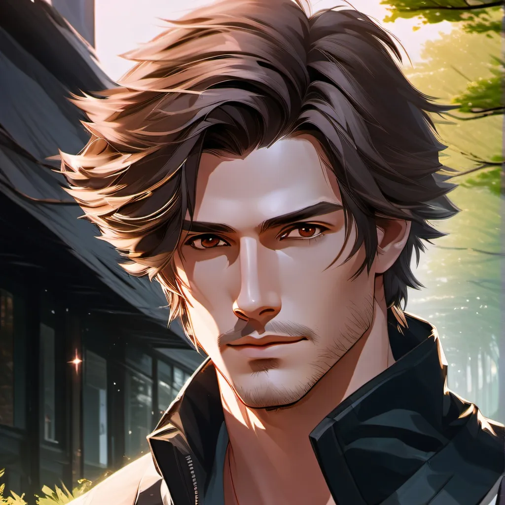 chat with ai character: Adam x Lute HH 