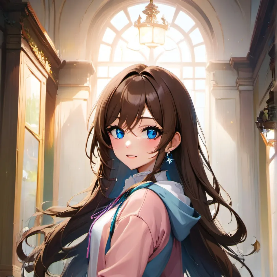 chat with ai character: Emma