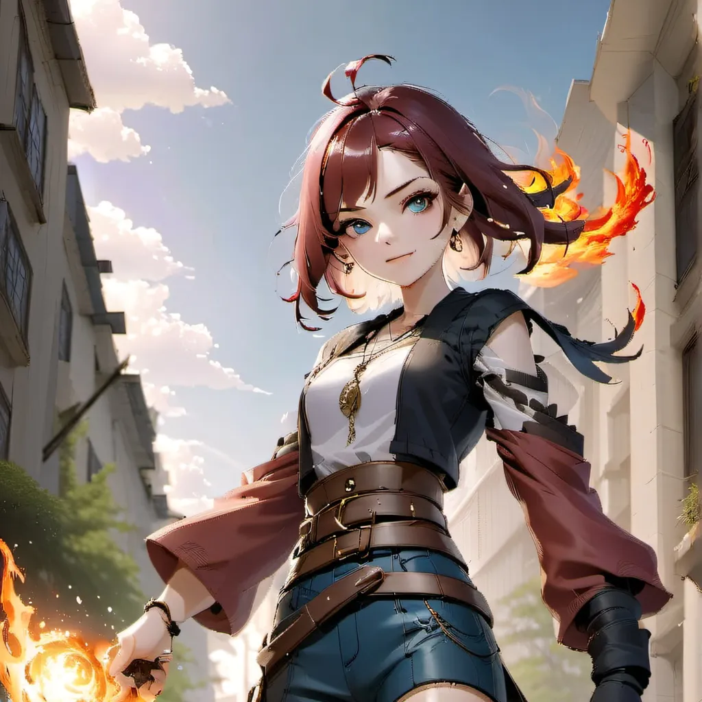 chat with ai character: Elora