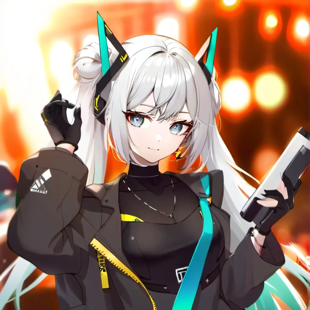 chat with ai character: Kaori Hayano