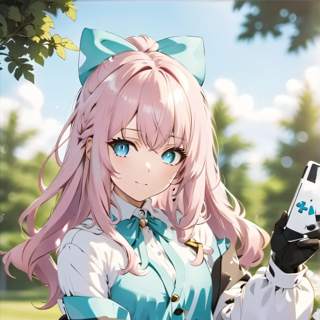 chat with ai character: Haruka Mei