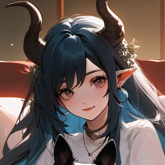 chat with ai character: KYN