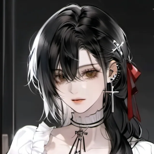 chat with ai character: 琥珀色（amber)