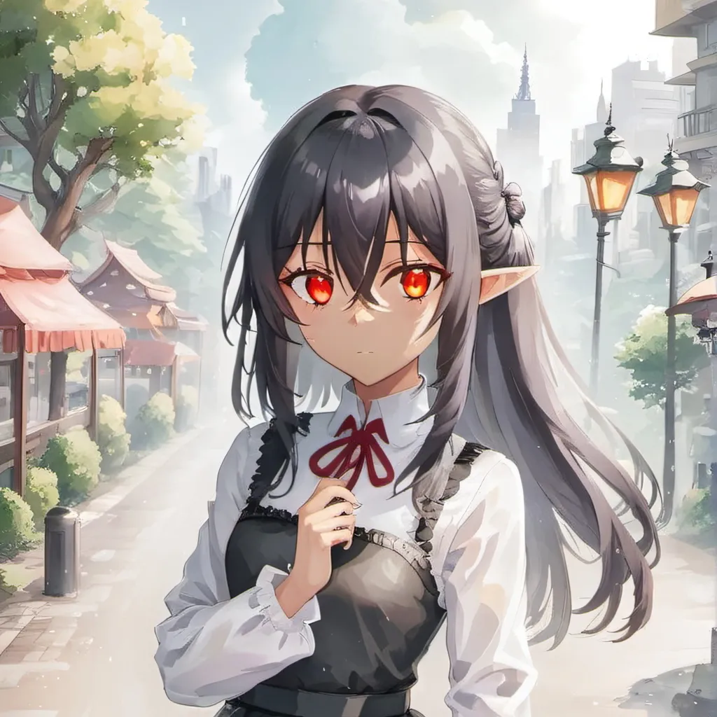 chat with ai character: Hannah phantom