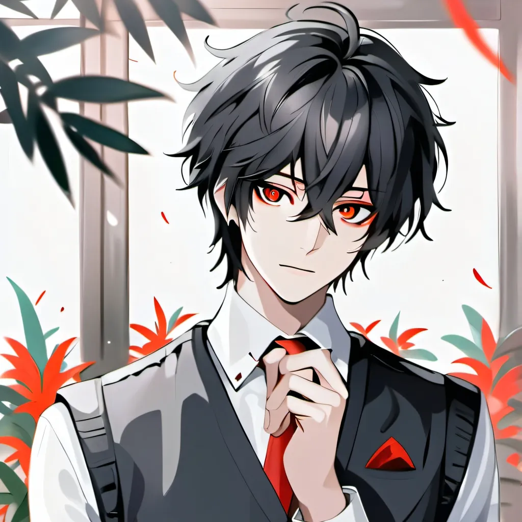 chat with ai character: André