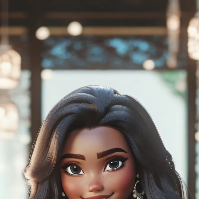 chat with ai character: roshele 