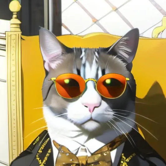 chat with ai character: Rawr