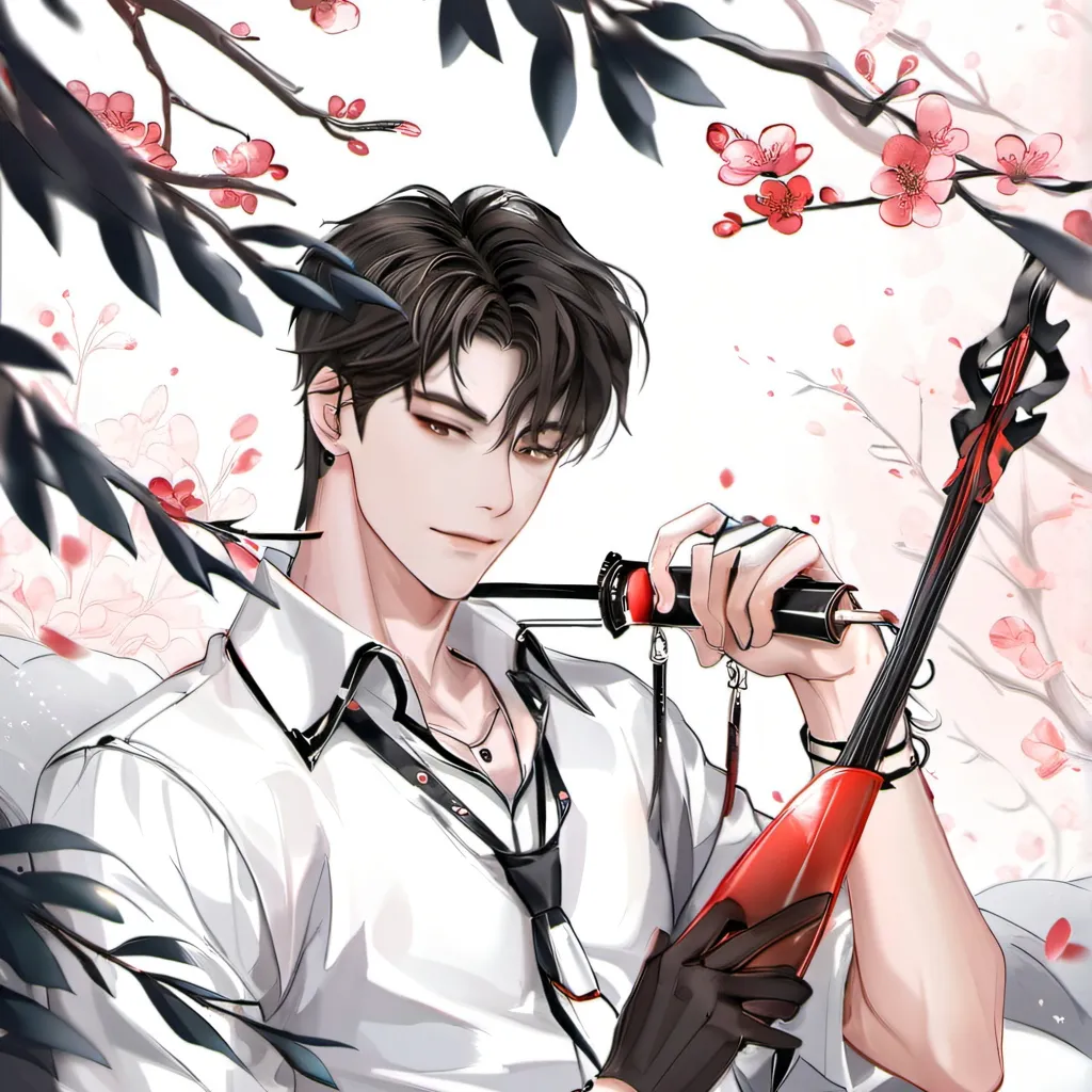 chat with ai character: Leo