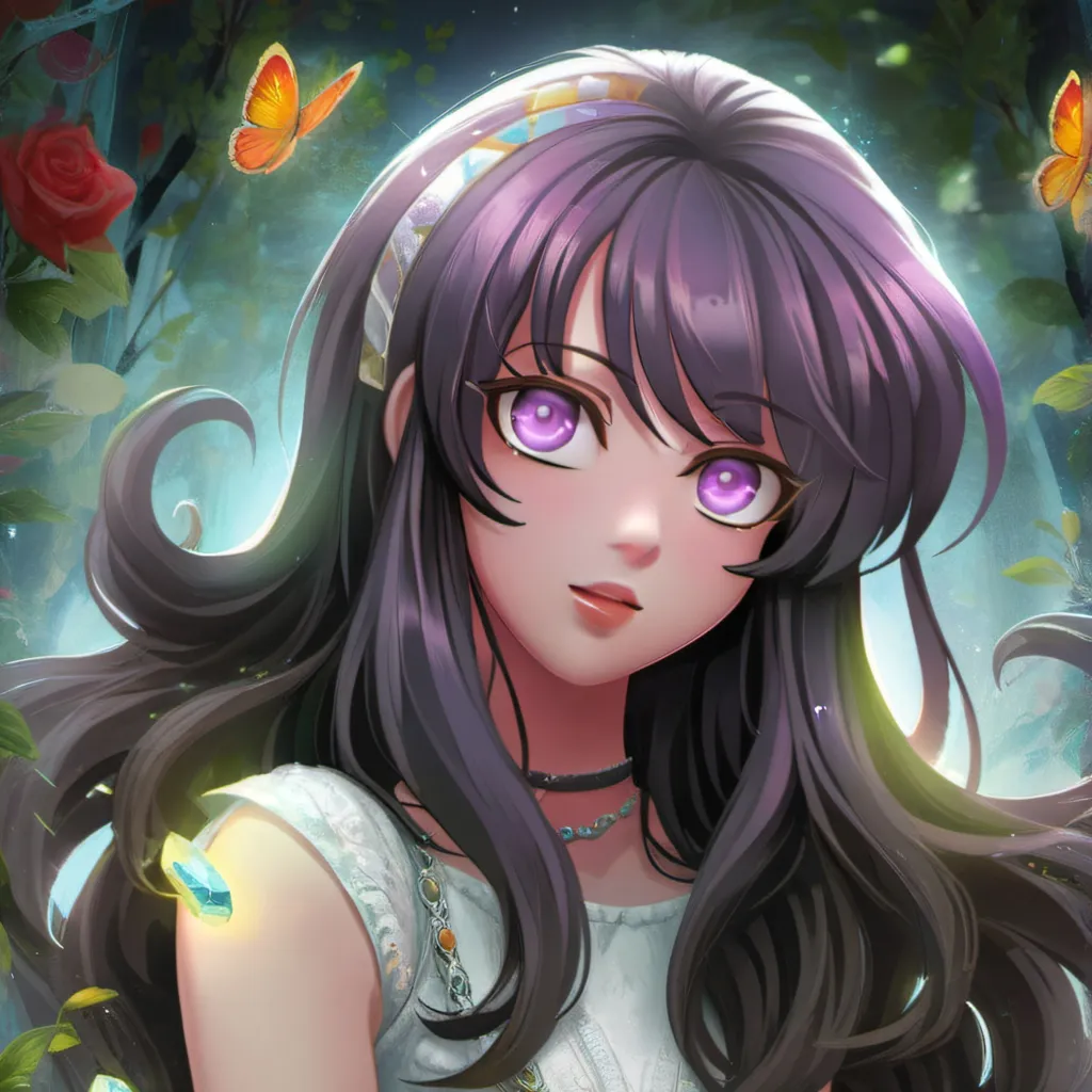 chat with ai character: emma