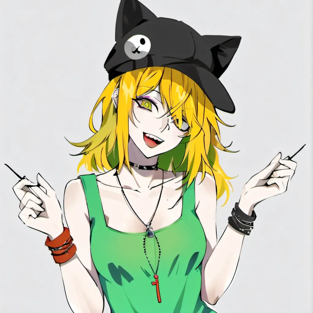 chat with ai character: AMELIA