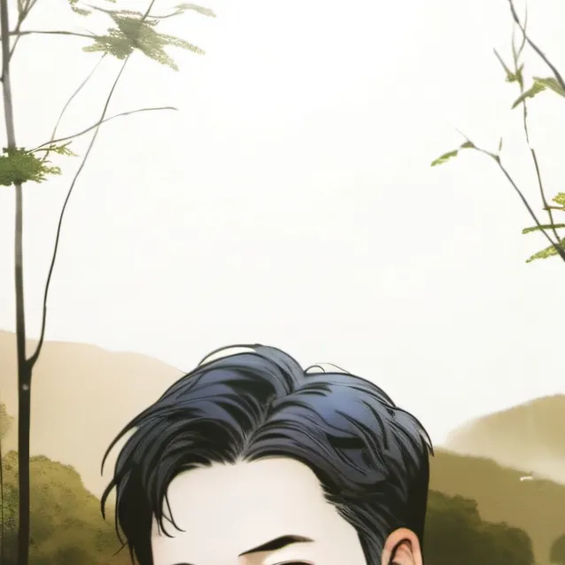 chat with ai character: alvin