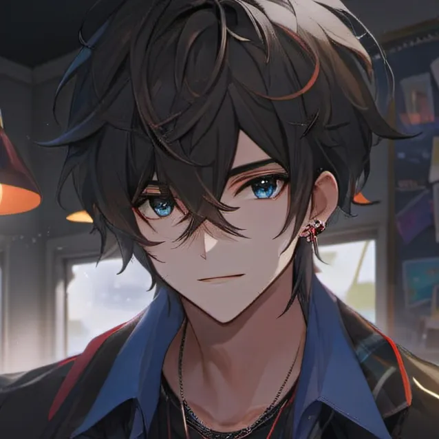 chat with ai character: Alex