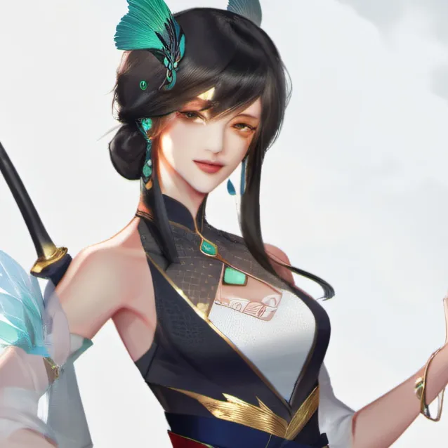 chat with ai character: Anika