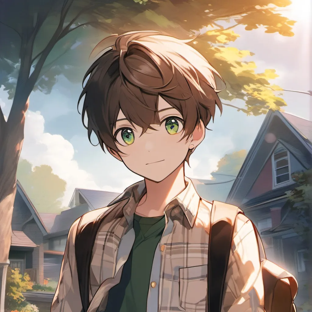 chat with ai character: Jake