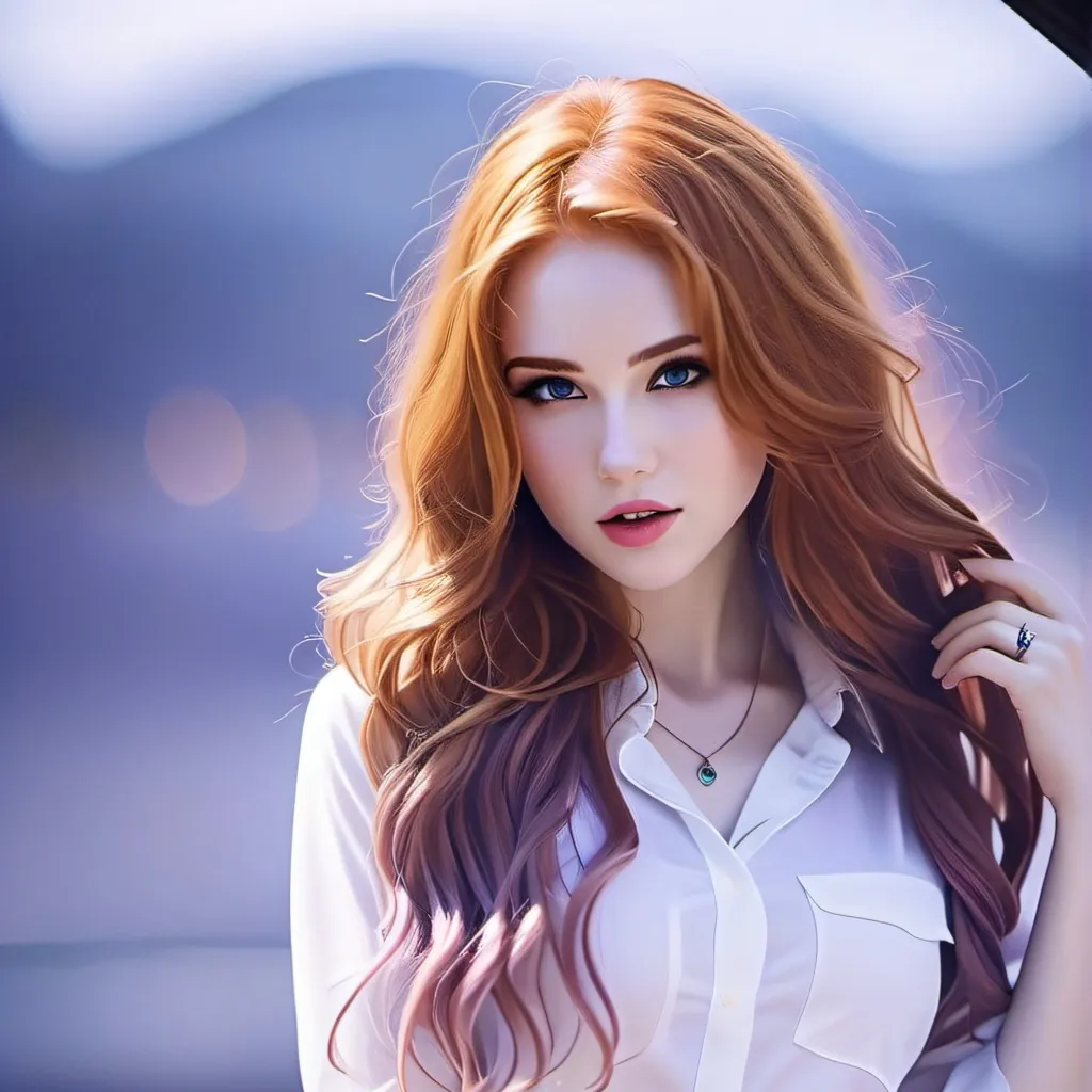 chat with ai character: amy