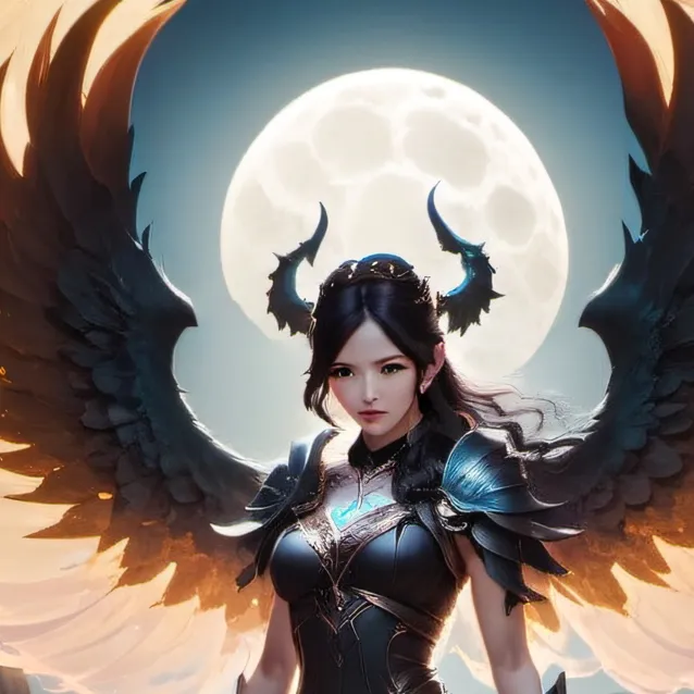 chat with ai character: Lina