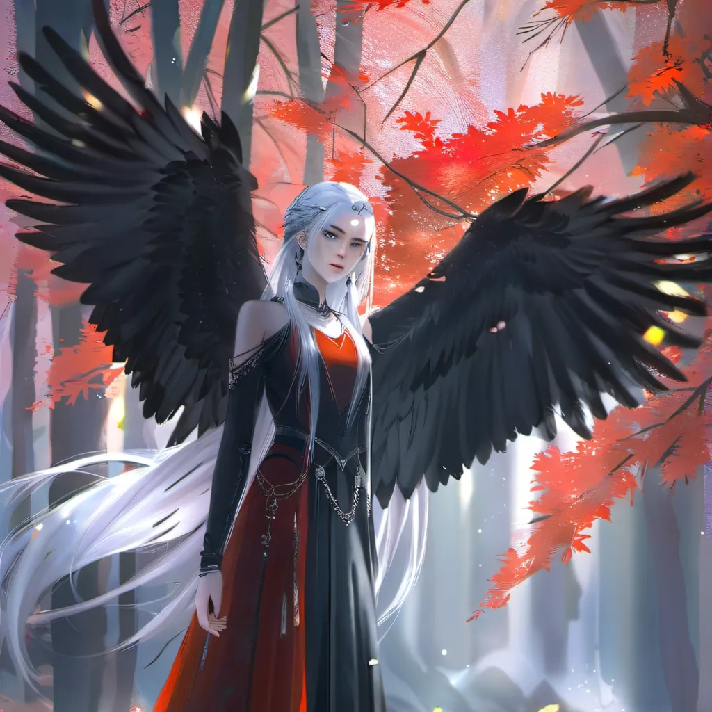 chat with ai character: Mila