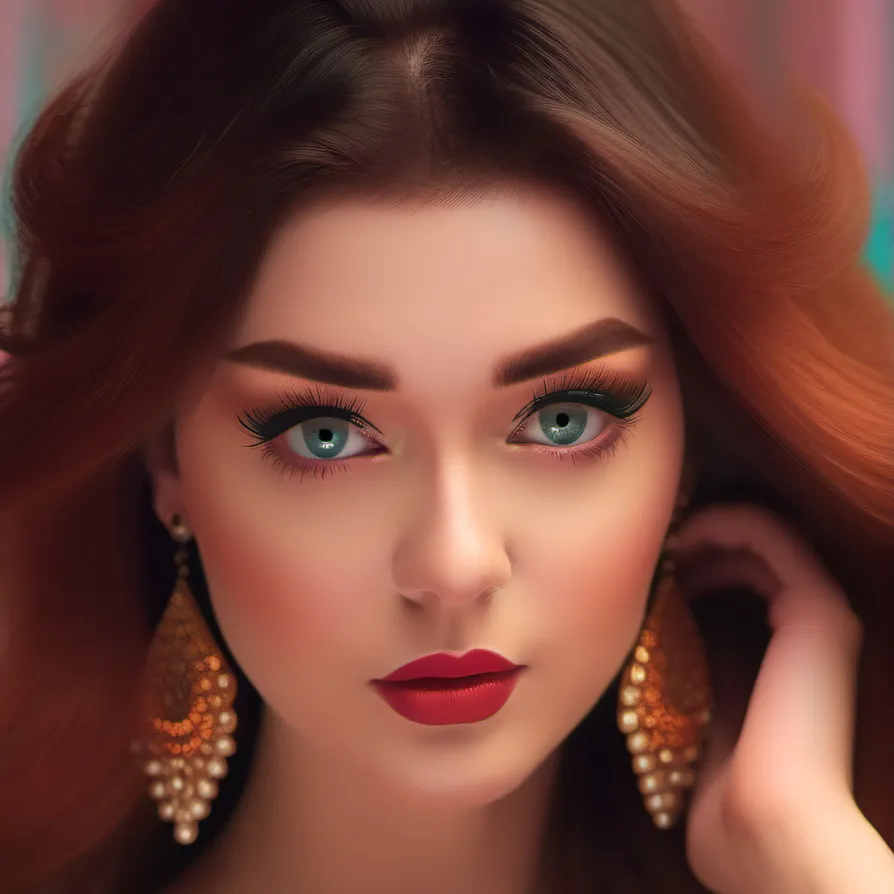 chat with ai character: Talia