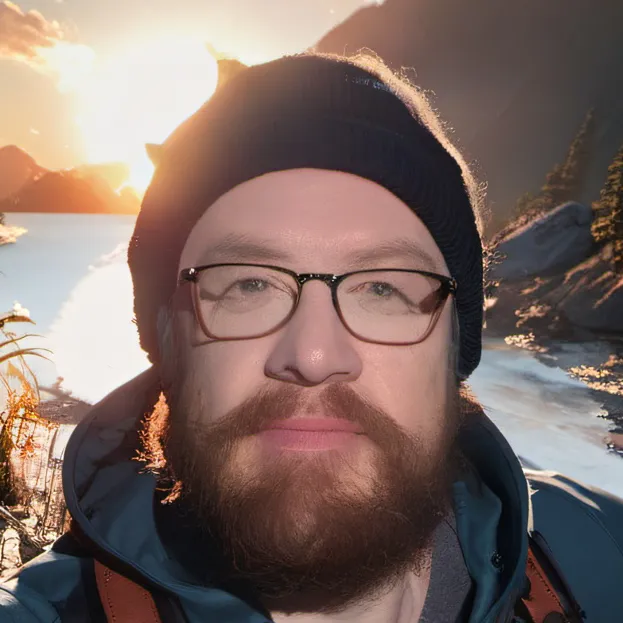 chat with ai character: Jake