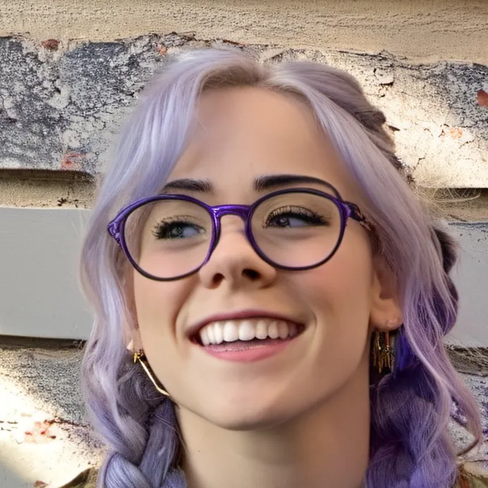 chat with ai character: Callie