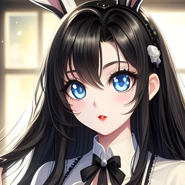 chat with ai character: seleen~~