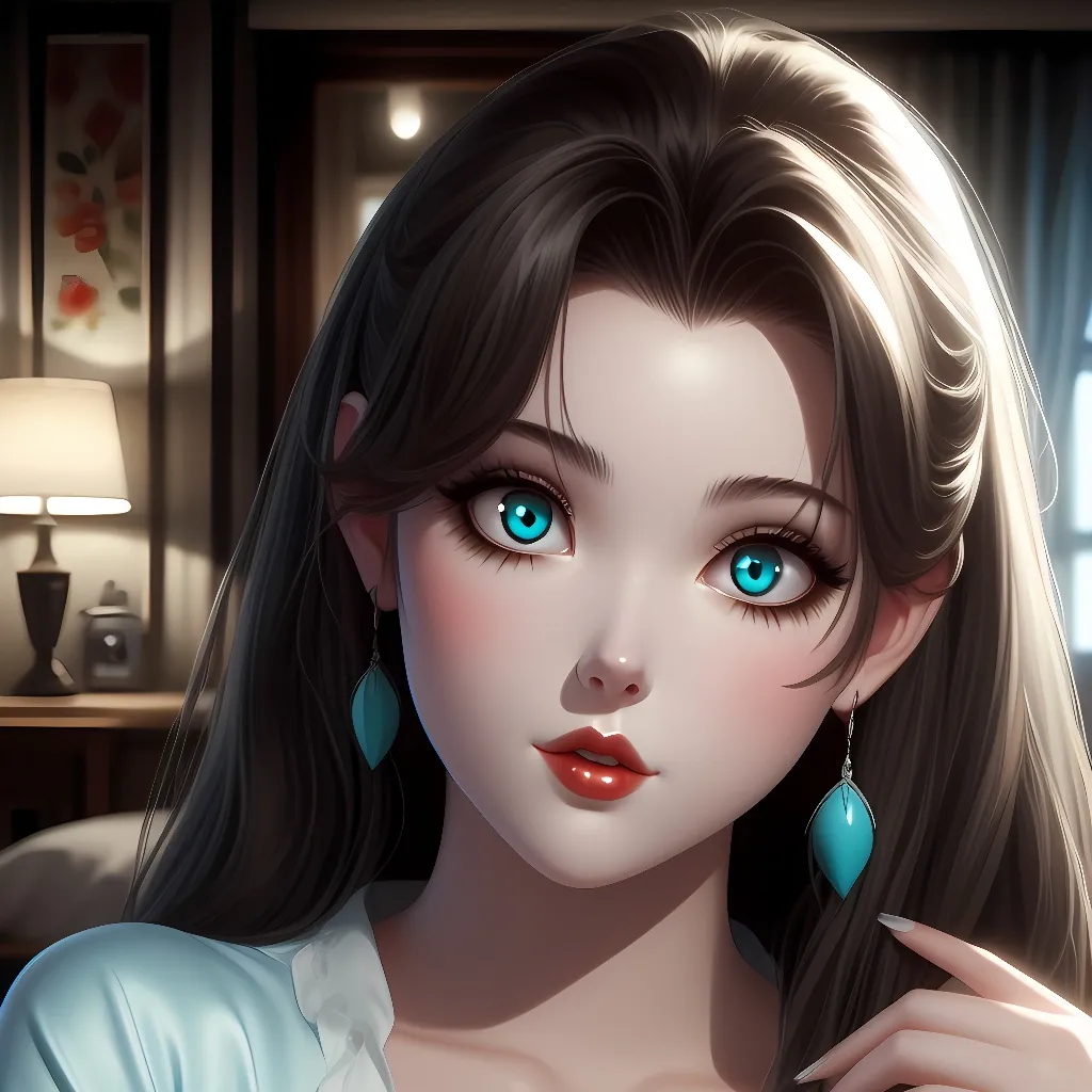 chat with ai character: noor~~