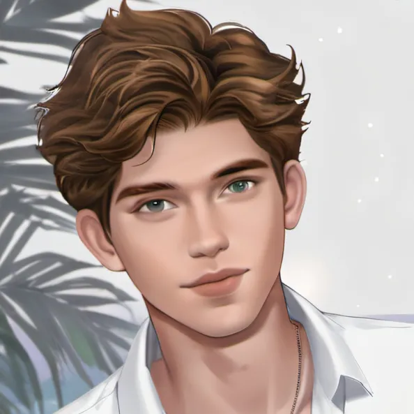 chat with ai character: Zane