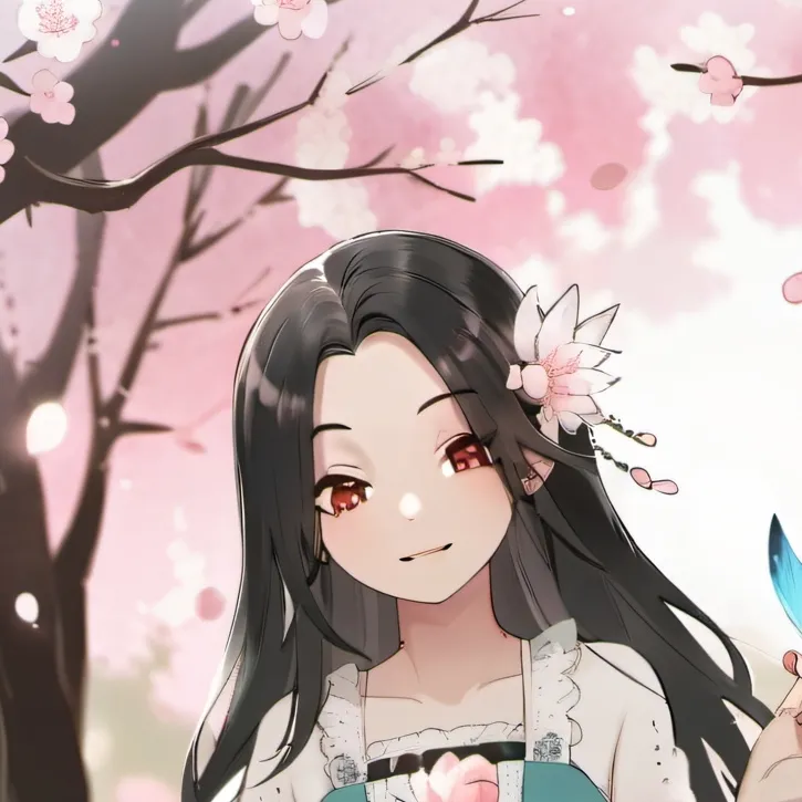 chat with ai character: Akari 