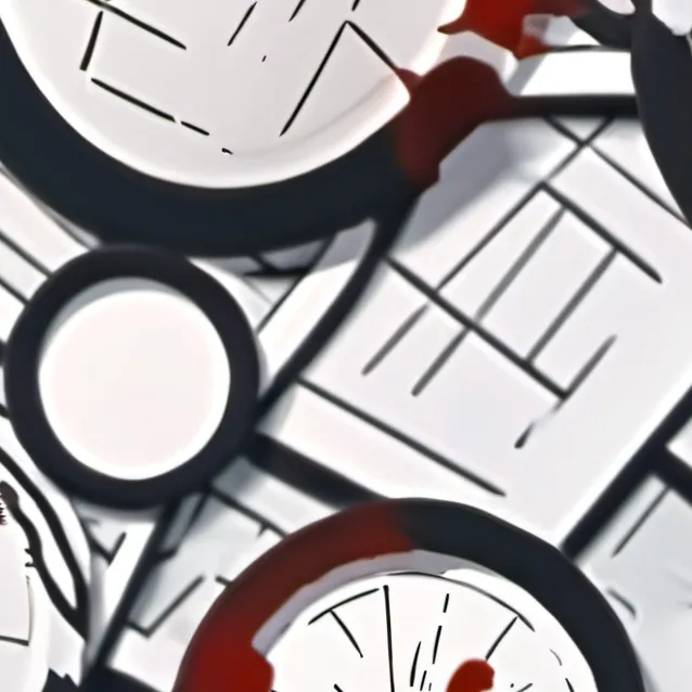 chat with ai character: just a lil murder