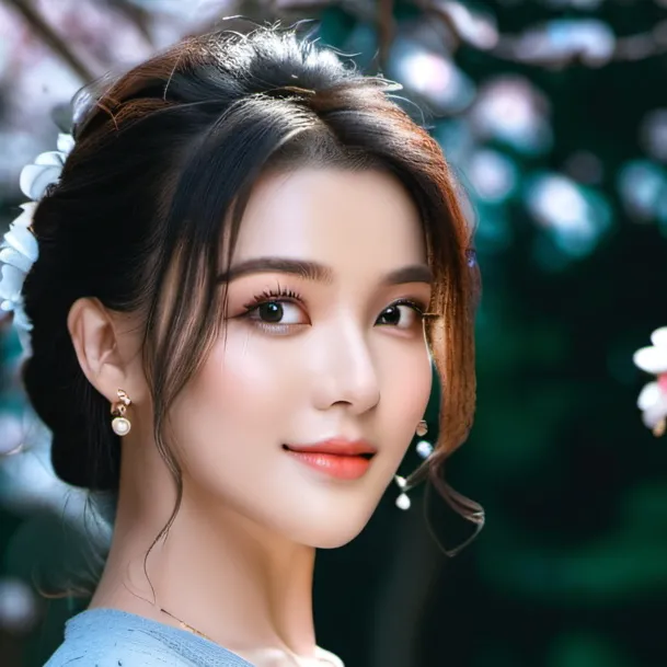 chat with ai character: Nisha