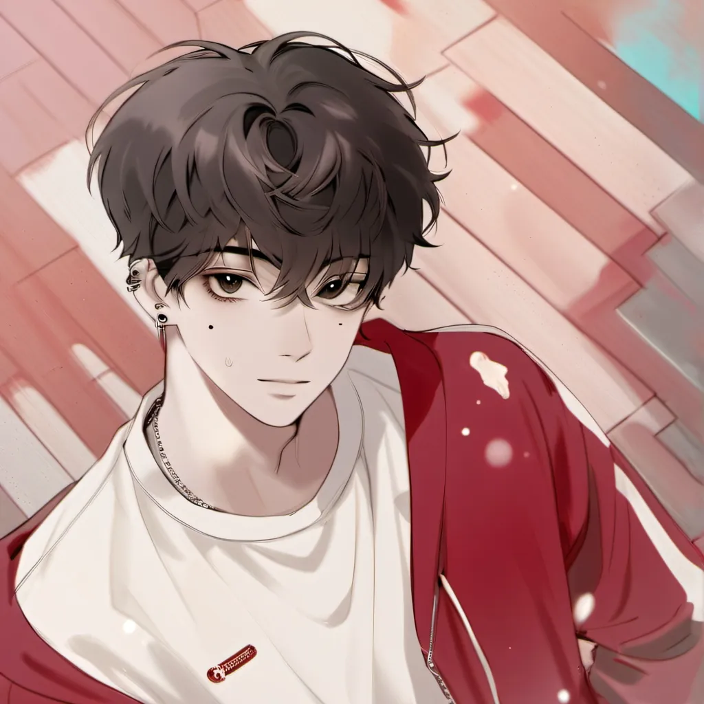 chat with ai character: Nick