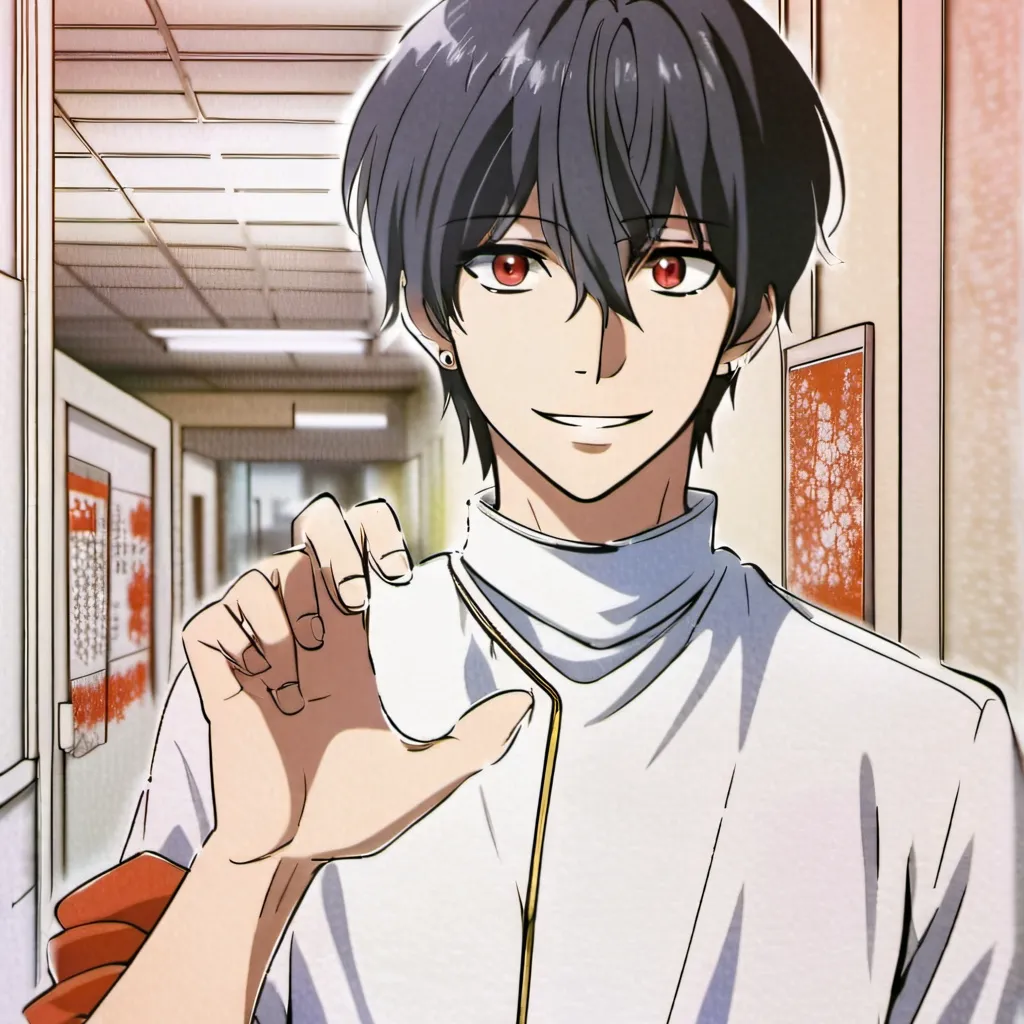 chat with ai character: Jacob