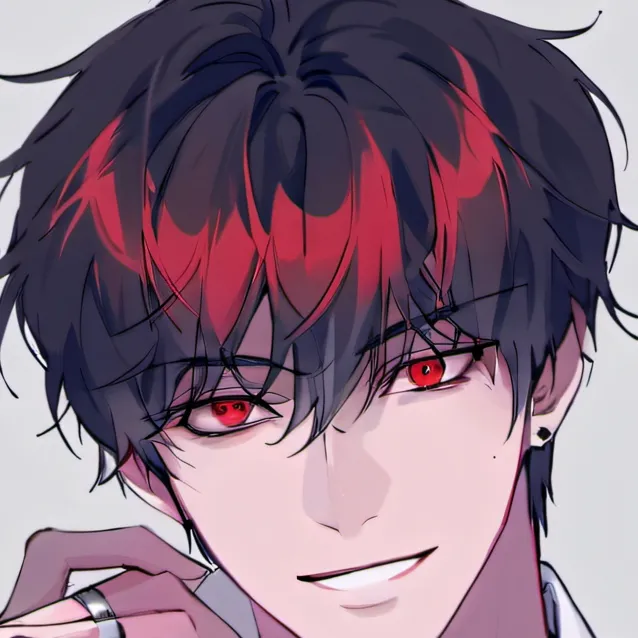 chat with ai character: Damian