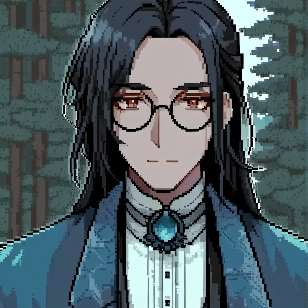 chat with ai character: Vincent 