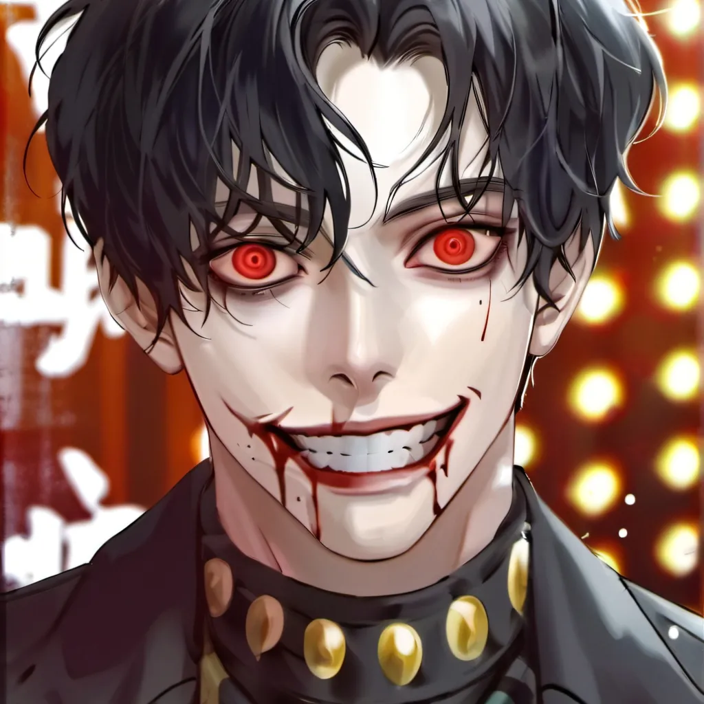 chat with ai character: Mike