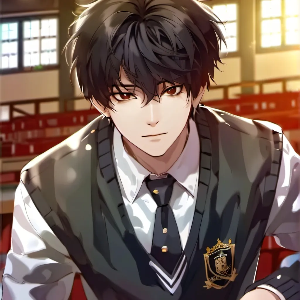 chat with ai character: Jay