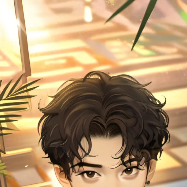 chat with ai character: vernon