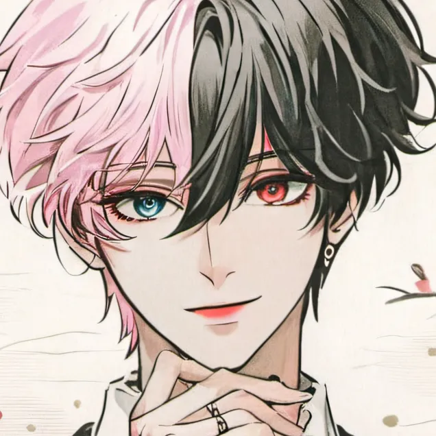 chat with ai character: J-M