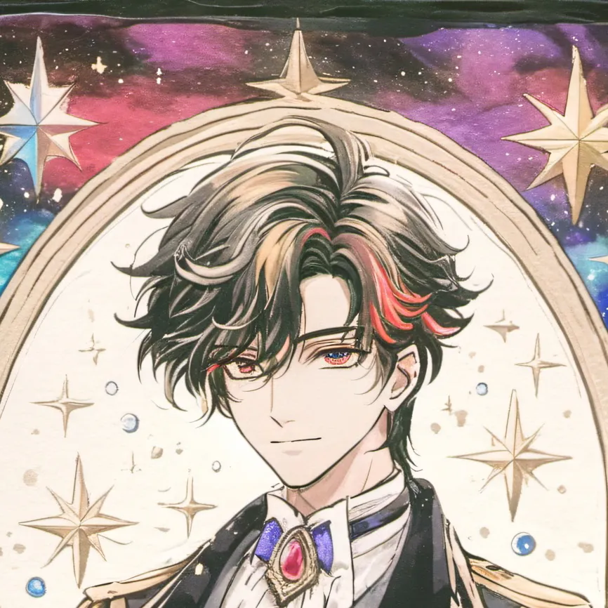 chat with ai character: Astro