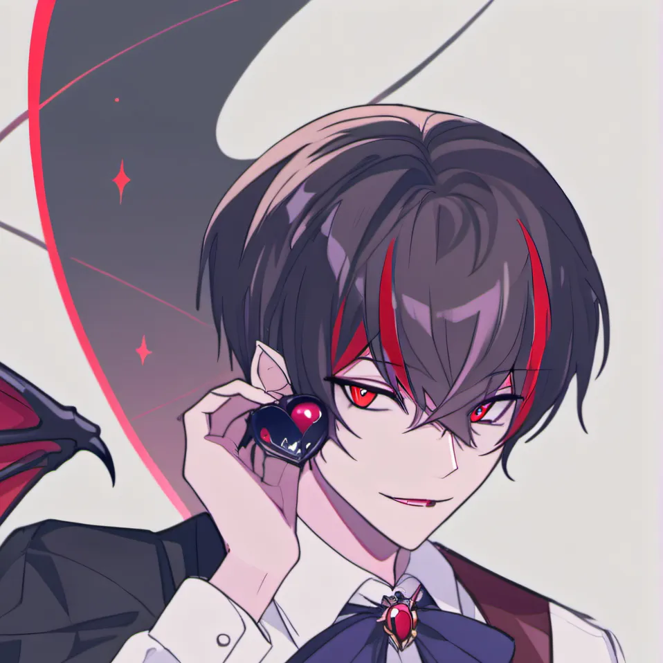 chat with ai character: Ruby [Tsundere]