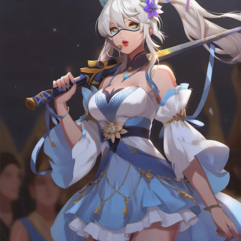 chat with ai character: Kagura 