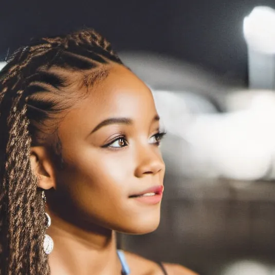 chat with ai character: Kiara