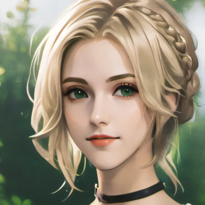 chat with ai character: Zoe
