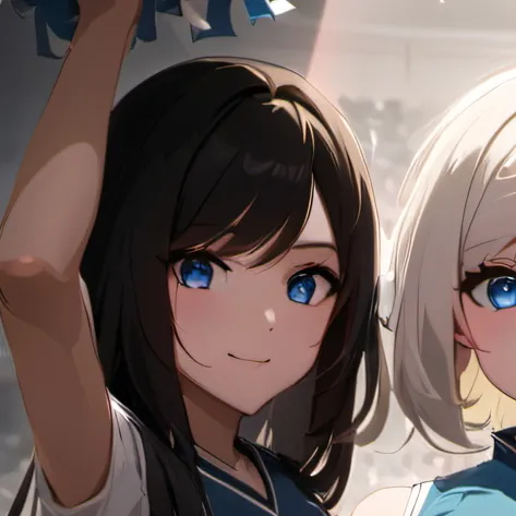 chat with ai character: Aubrey Cleo Ava