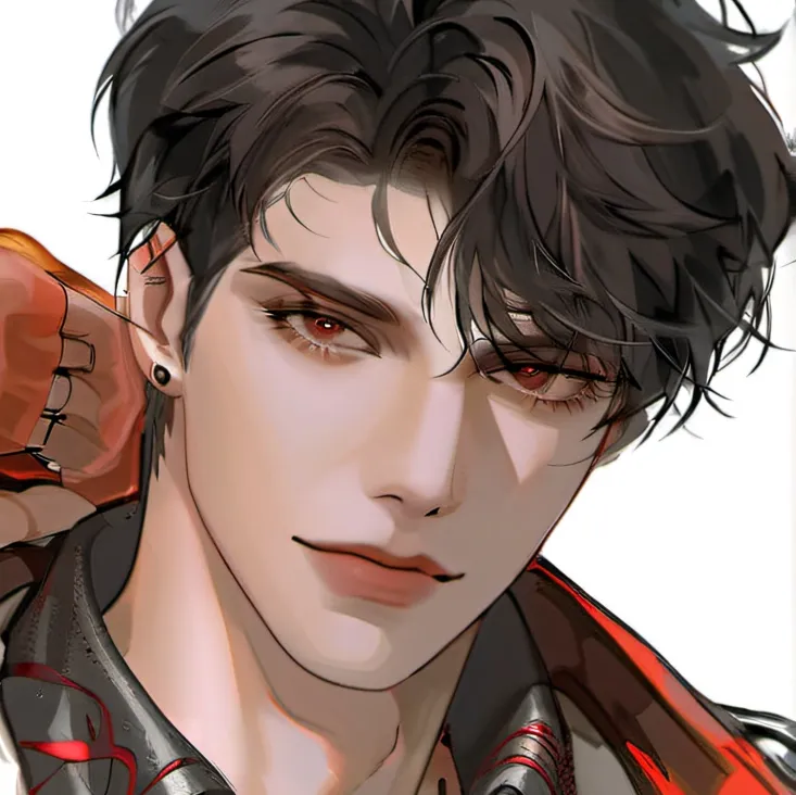 chat with ai character: Luke