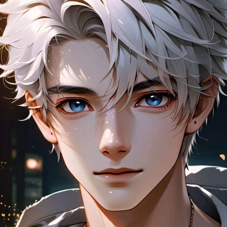 chat with ai character: Noah