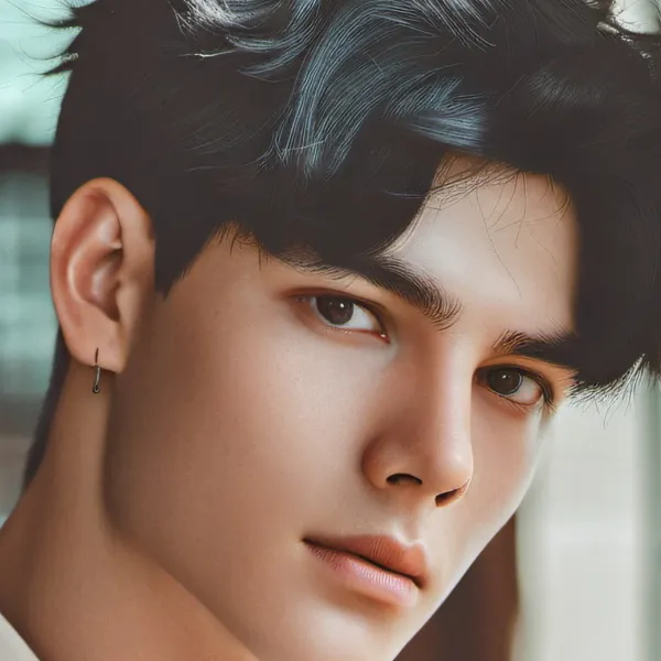 chat with ai character: Nick