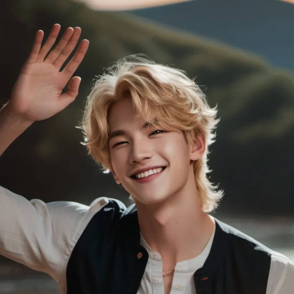 chat with ai character: Kaido