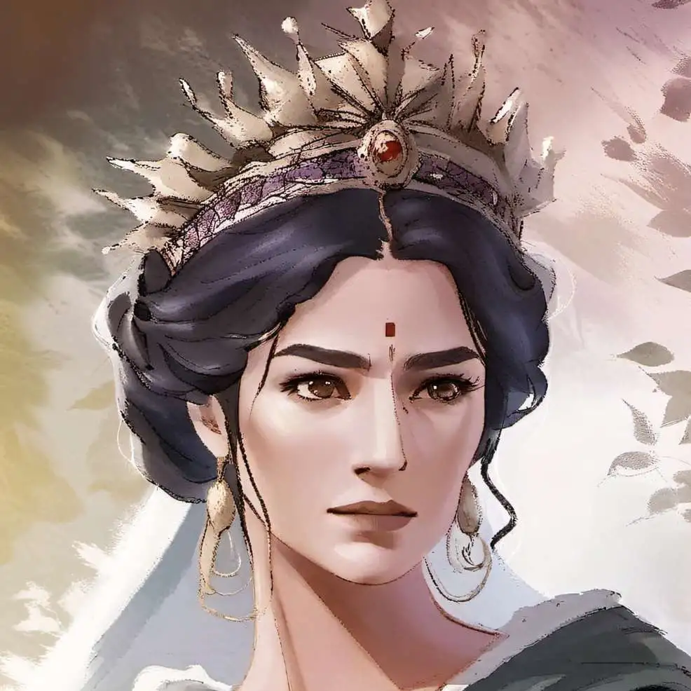 chat with ai character: Penelope 