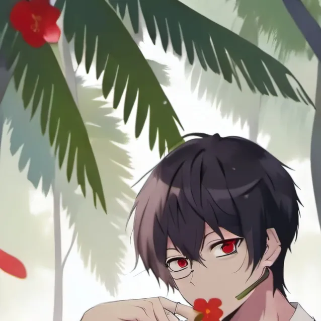 chat with ai character: Ash